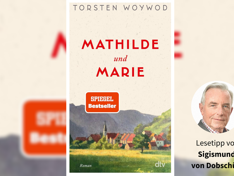 Lesetipp von Sigismund von Dobsch&uuml;tz