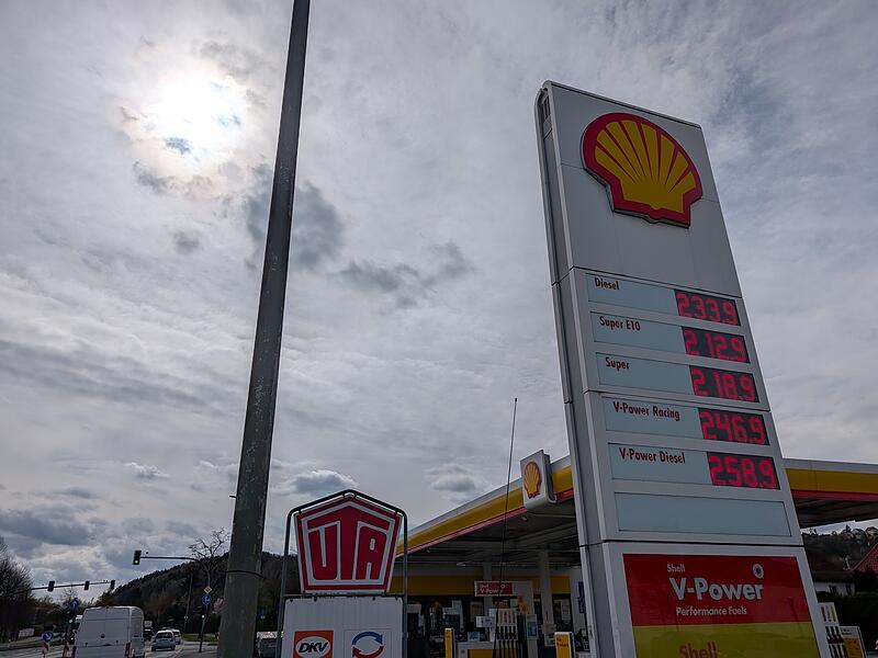 Hohe Spritpreise: Wie gehen Kronacher Unternehmer damit um?