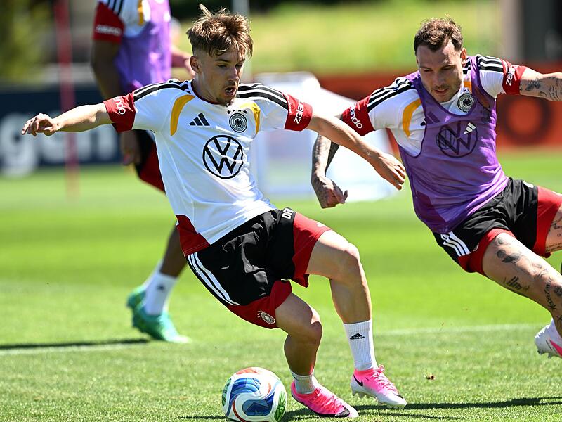 WM-Vorbereitung der Fußball-Nationalmannschaft WM-Vorbereitung der Fußball-Nationalmannschaft