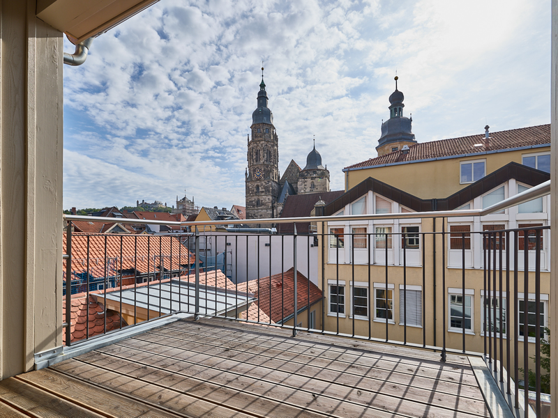 Sanierung Ketschengasse 13 in Coburg Sanierung des historischen Gebäudes Ketschengasse 13 in Coburg