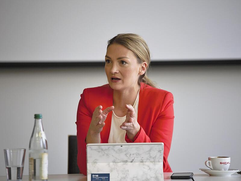 Judith Gerlach: &bdquo;Mit ihrem radikalen Sparkurs setzt die Bundesregierung  das v&ouml;llig falsche Signal, so kann das nichts werden.&ldquo;Forchheim & Fr&auml;nkische Schweiz