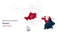 Die Kommunalwahl 2026 in Gerach