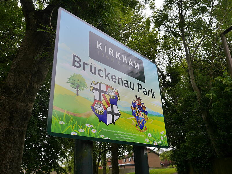 St&auml;dtepartnerschaft Kirkham