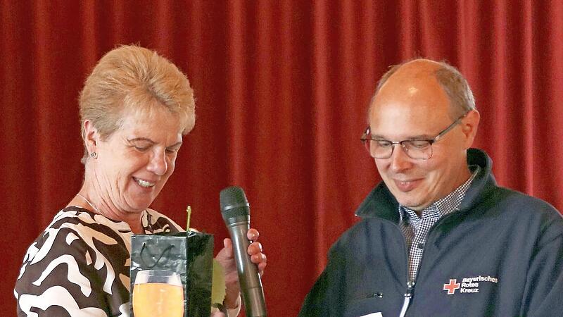 Edeltraud Holhut und Frank Gerstner. Edeltraud Holhut und Frank Gerstner.