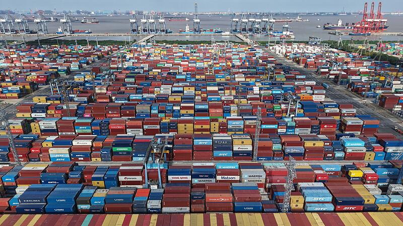 Au&szlig;enhandel China