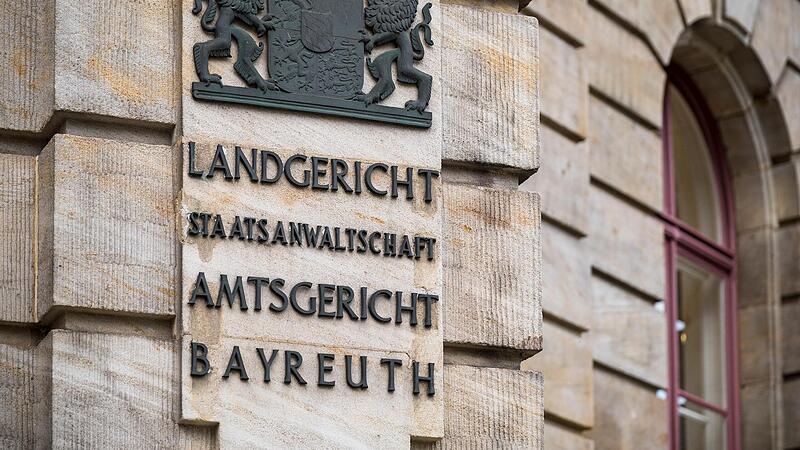 Blaicher Mordprozess vor dem Landgericht Bayreuth