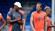 FIFA Klub-Weltmeisterschaft - Training