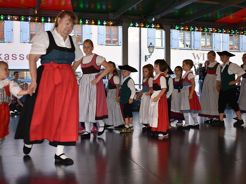 Kirchweih GräfenbergKirchweih Gräfenberg Die Kirchweih in Gräfenberg lockte am Wochenende viele Besucher an.