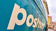 Post in D&auml;nemark