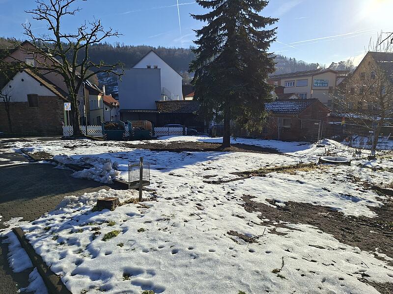 Kirchgasse Bad Br&uuml;ckenau: Grundst&uuml;ck verkauft