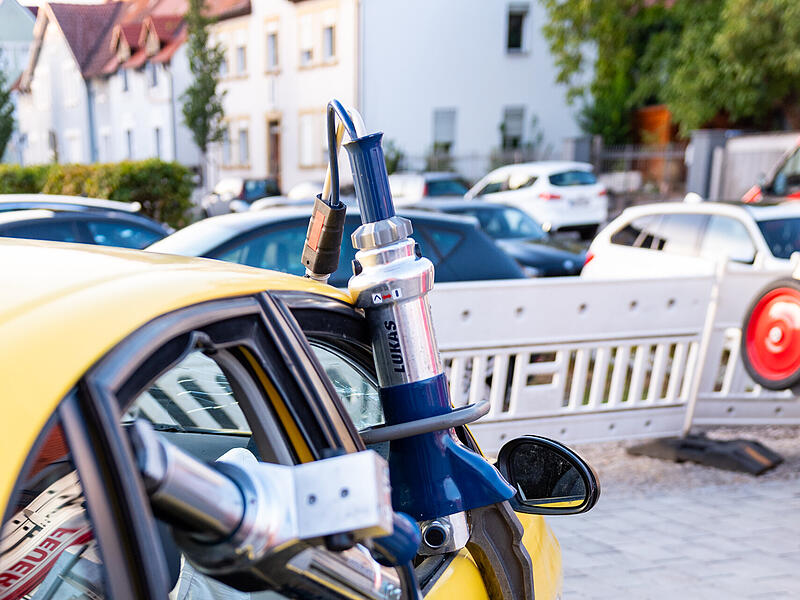 Bayernweit haben die Freiwilligen Retter am 23. September zur &bdquo;Langen Nacht der Feuerwehr&ldquo; eingeladen. Auch die Forchheimer Wache  hatte sich einiges &uuml;berlegt.