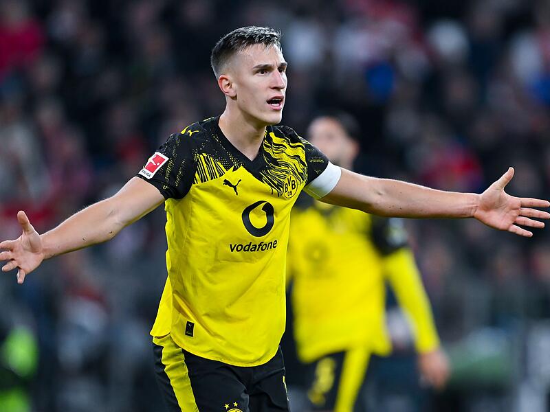 Bayern München - Borussia Dortmund