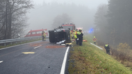 T&ouml;dlicher Frontalcrash auf Landstra&szlig;e: 19-J&auml;hrige und 16-J&auml;hrige sterben bei Kollision