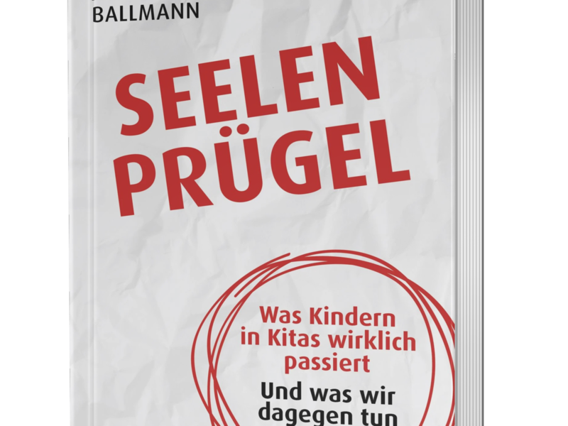 Cover "Seelenprügel" Cover "Seelenprügel"