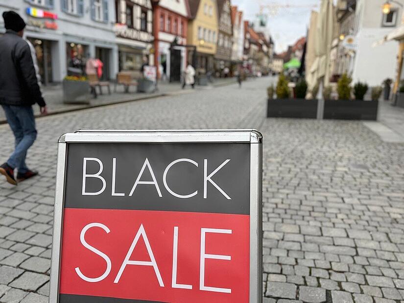 Black Friday ForchheimForchheim & Fränkische Schweiz