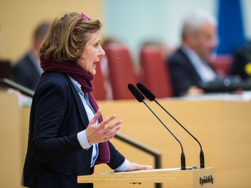 Simone Strohmayr (SPD)