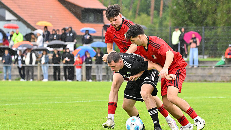 SpVgg Hessdorf - TSV R&ouml;ttenbach