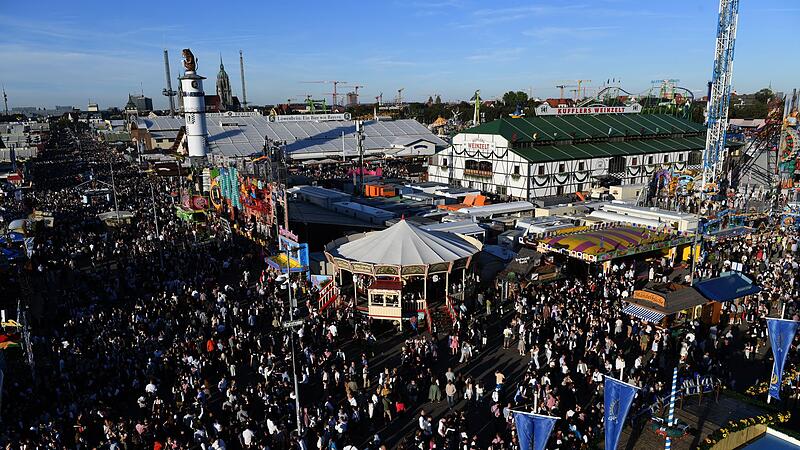 Fortsetzung Münchner Oktoberfest Fortsetzung Münchner Oktoberfest