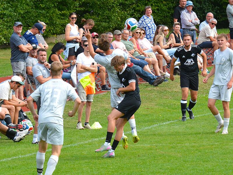 Die Spiele der Kreisliga Rhön Die Spiele der Kreisliga Rhön