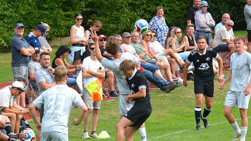 Die Spiele der Kreisliga Rhön Die Spiele der Kreisliga Rhön