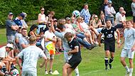 Die Spiele der Kreisliga Rh&ouml;n