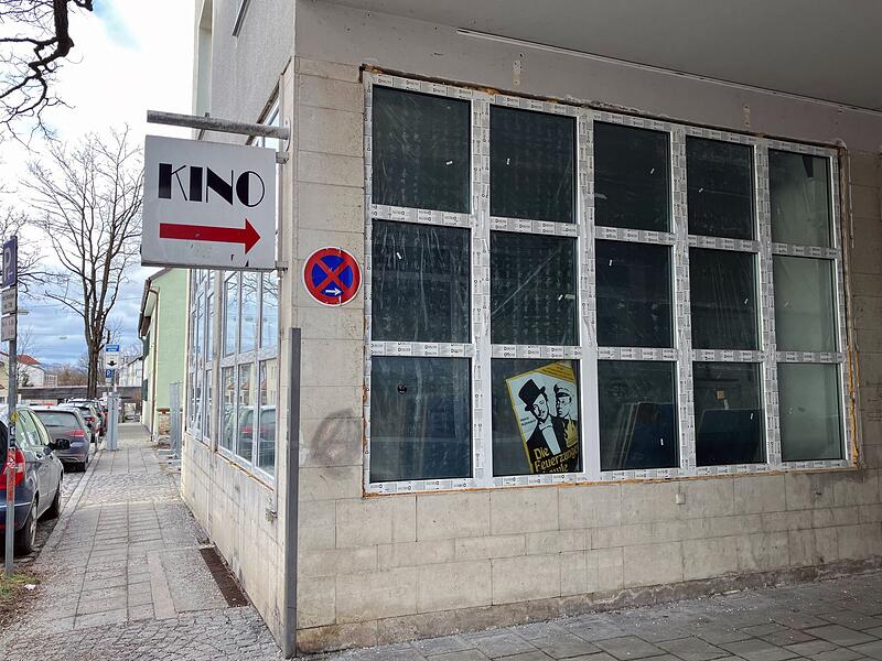 AfD hat ehemaliges Weilheimer Kino gemietet AfD hat ehemaliges Weilheimer Kino gemietet