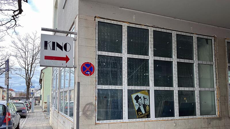 AfD hat ehemaliges Weilheimer Kino gemietet AfD hat ehemaliges Weilheimer Kino gemietet
