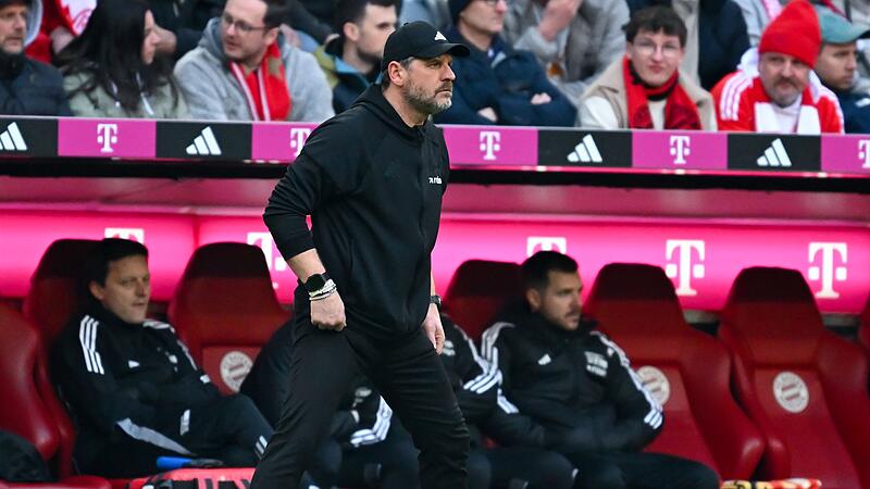 Bayern München - 1. FC Union Berlin Bayern München - 1. FC Union Berlin