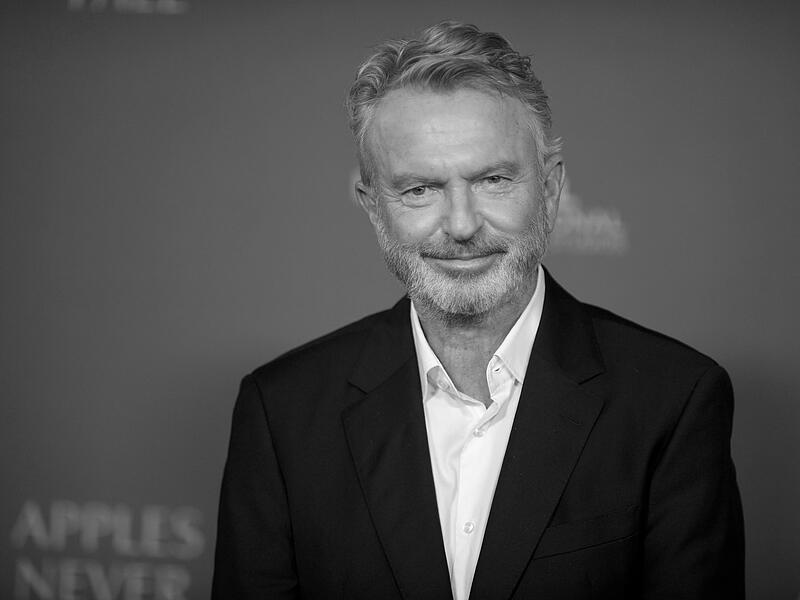 Hollywoodstar Sam Neill ist gestorben