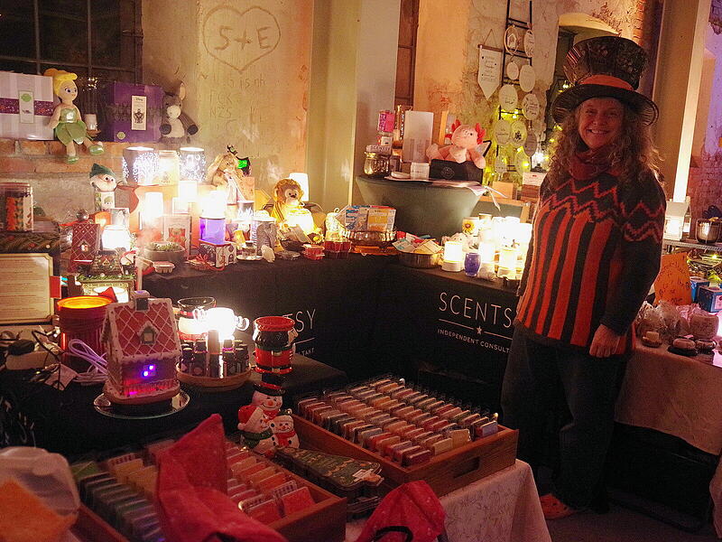 Impressionen vom Martini-MarktMartini-Markt