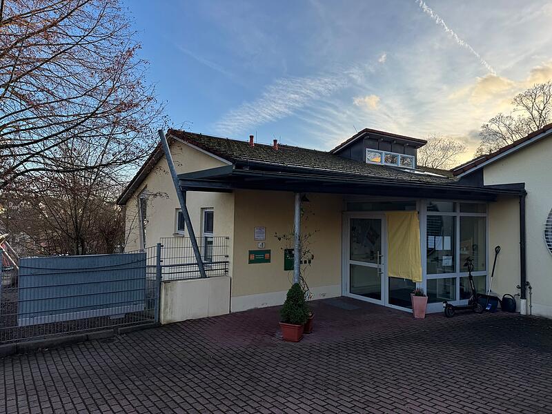 In der Kita in Aurachtal wurden Salmonellen nachgewiesen.