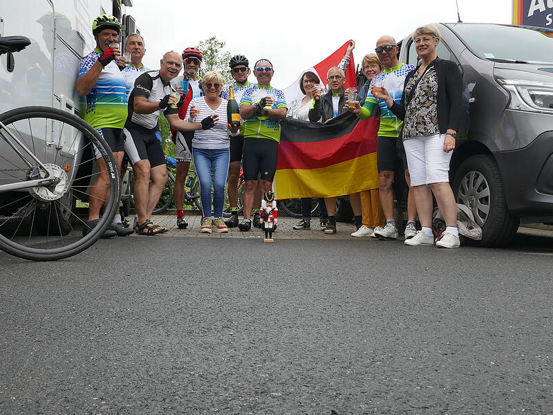 St&auml;dtepartnerschaft Ebermannstadt ChantonnaySt&auml;dtepartnerschaft Ebermannstadt Chantonnay