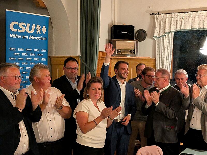 Jonas Gleich Nominierung