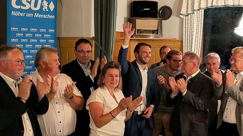 Jonas Gleich Nominierung