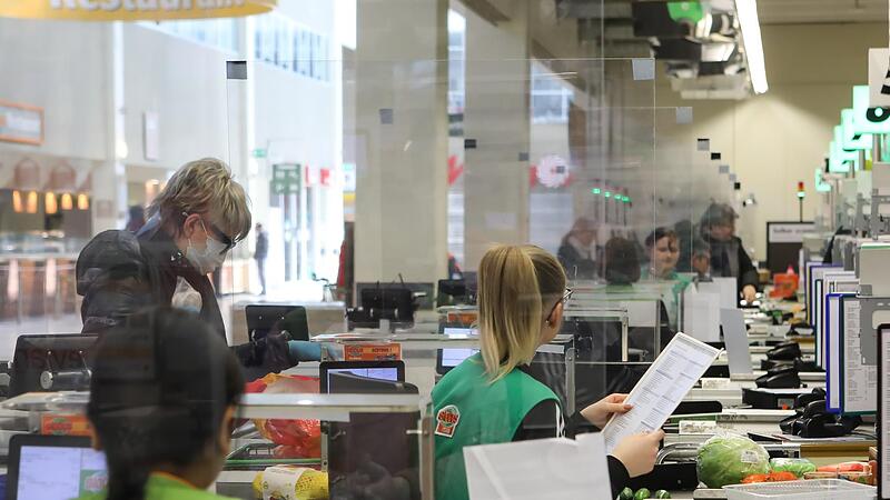 Der Globus Einkaufsmarkt in ForchheimForchheim & Fr&auml;nkische Schweiz