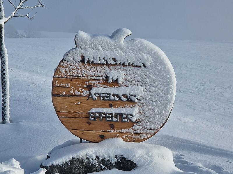 Leserfotos: So sch&ouml;n ist der Frankenwald im SchneeLeserfotos Schnee Januar 2026