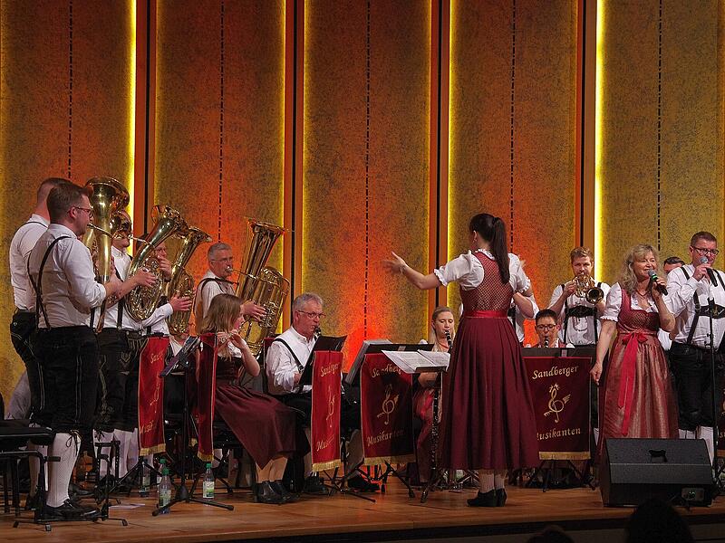 Fr&auml;nkischer Heimatabend