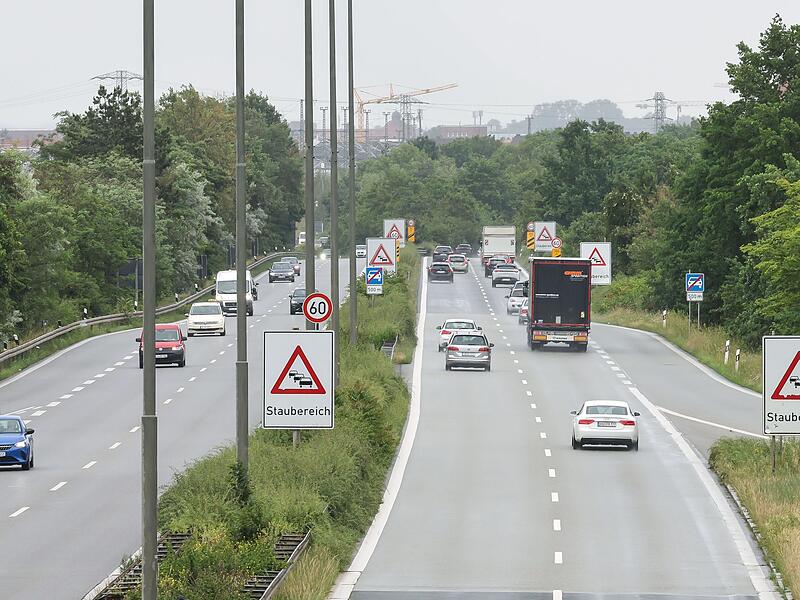 B&uuml;rgerentscheid zum Ausbau Frankenschnellweg in N&uuml;rnberg