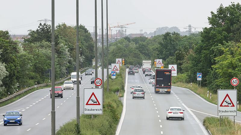 Bürgerentscheid zum Ausbau Frankenschnellweg in Nürnberg Bürgerentscheid zum Ausbau Frankenschnellweg in Nürnberg