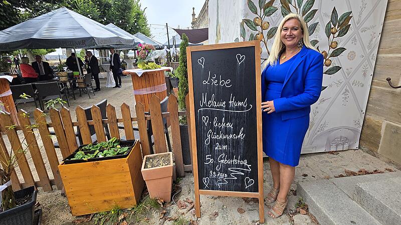 50. Geburtstag von Melanie Huml50. Geburtstag Melanie Huml