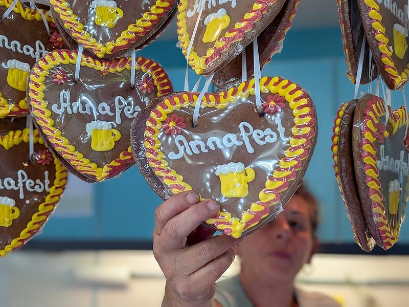Alle Jahre wieder ruft eines der beliebtesten Volksfeste Nordbayerns in den Forchheimer Kellerwald: Welche Infos es &uuml;ber das diesj&auml;hrige Annafest bislang gibt &ndash; die &Uuml;bersicht.