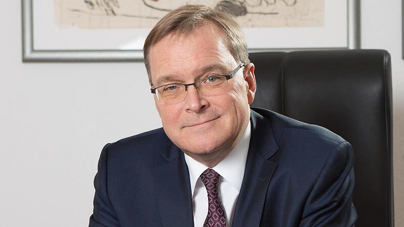 Noch immer ermittelt die Staatsanwaltschaft gegen Bambergs OB Andreas Starke (SPD) wegen des Verdachts der Untreue.