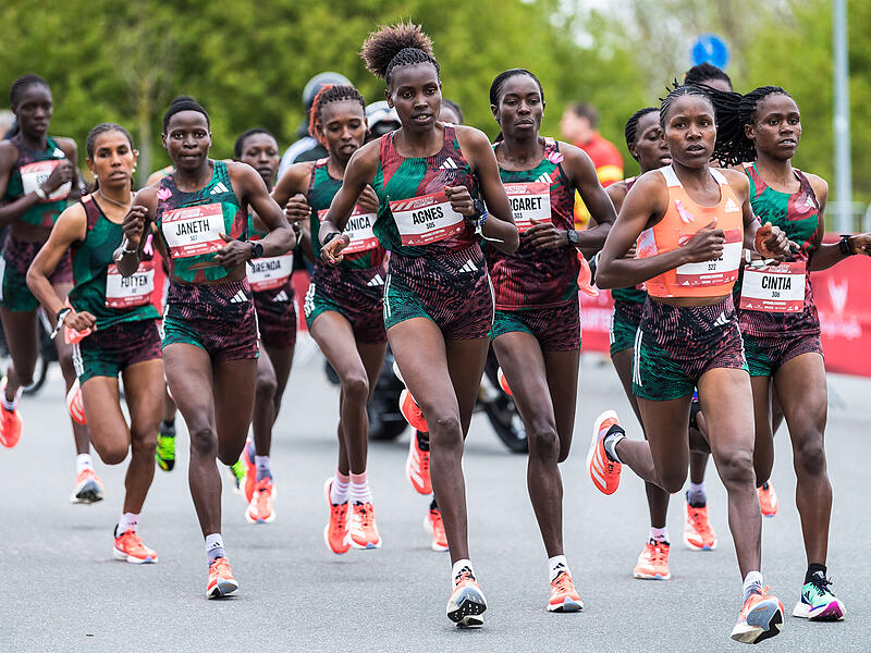 Road to Records 2023 in Herzogenaurach