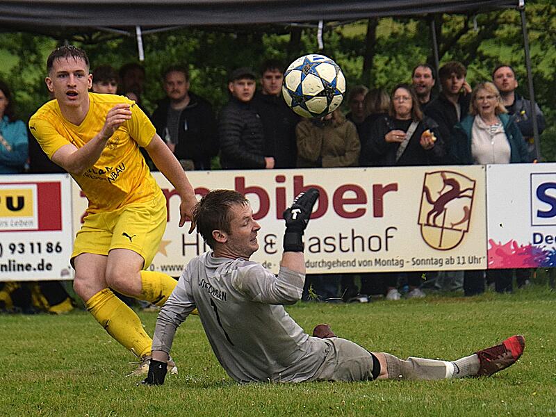 Die SG Motten/Kothen in der Relegation Die SG Motten/Kothen in der Relegation