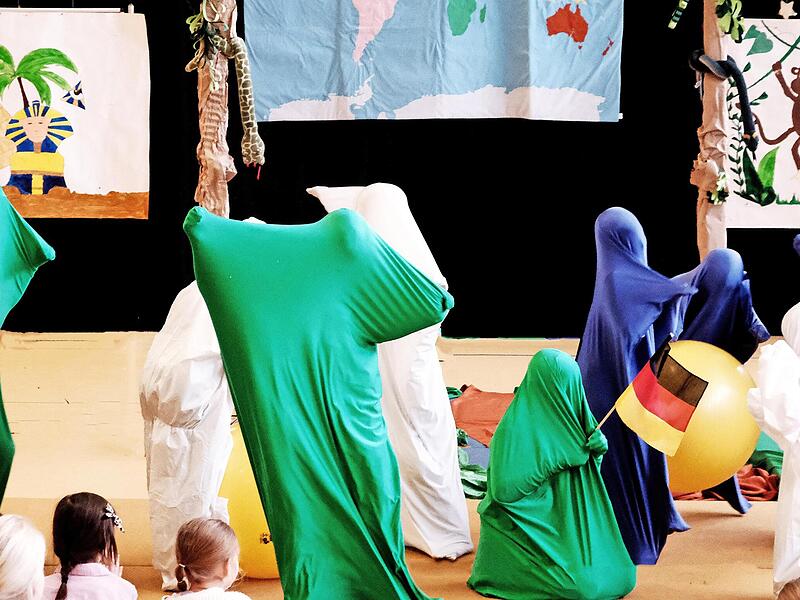 Gibt es vielleicht doch Au&szlig;erirdische?