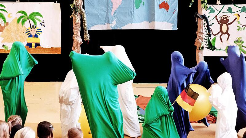 Gibt es vielleicht doch Außerirdische? Gibt es vielleicht doch Außerirdische?