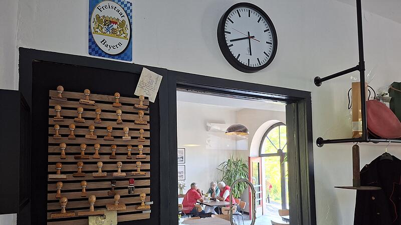 Bahnhof Staatsbad Br&uuml;ckenau: Besichtigung bei 1 Stunde KulturBahnhof Staatsbad Br&uuml;ckenau: Besichtigung bei 1 Stunde Kultur