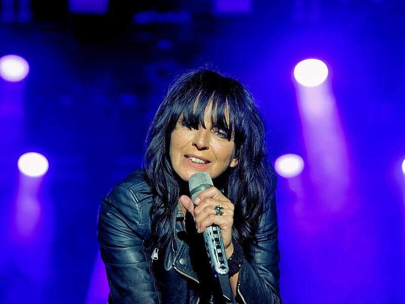 Nena rockt BurgebrachNena rockt mit 4000 Fans Burgebrach