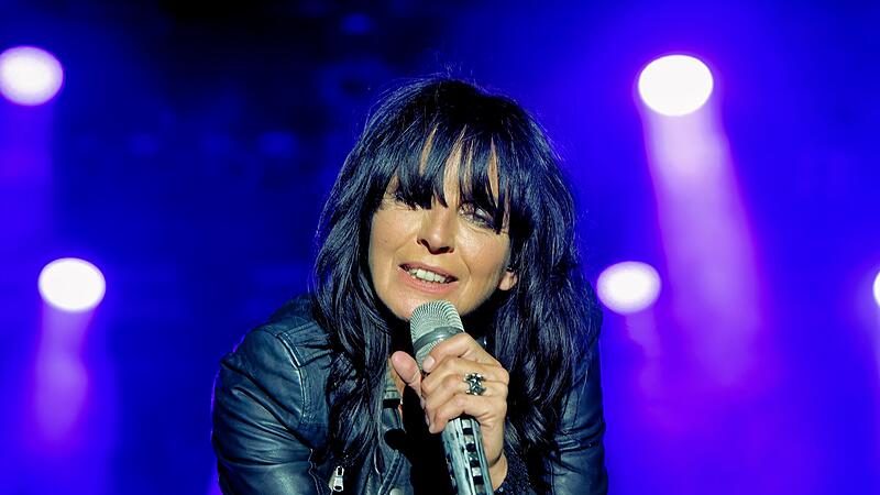 Nena rockt BurgebrachNena rockt mit 4000 Fans Burgebrach