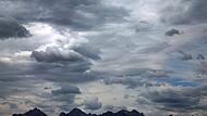 Wechselhaftes Wetter in Bayern Wechselhaftes Wetter in Bayern